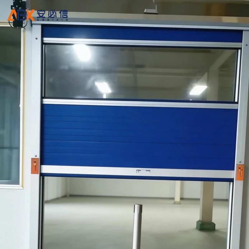 韶关市软质快速门