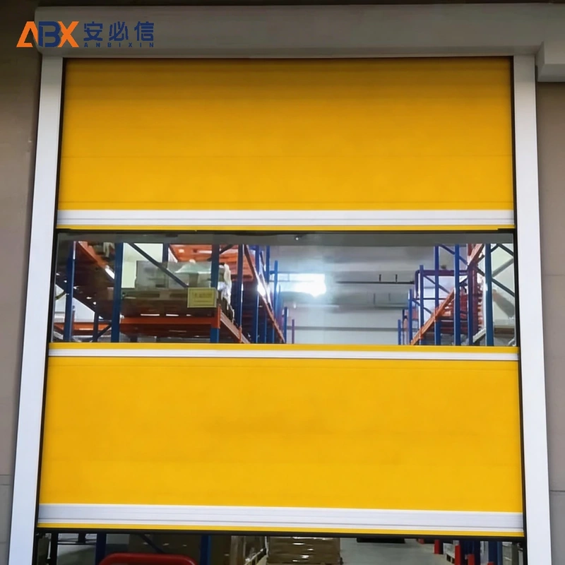 韶关市自动快速门