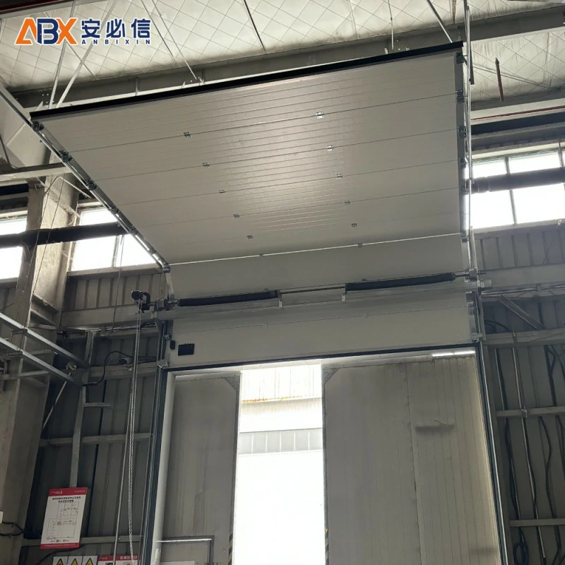 韶关市高扬程滑升门