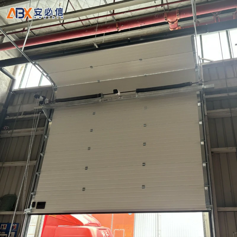 韶关市消防滑升门