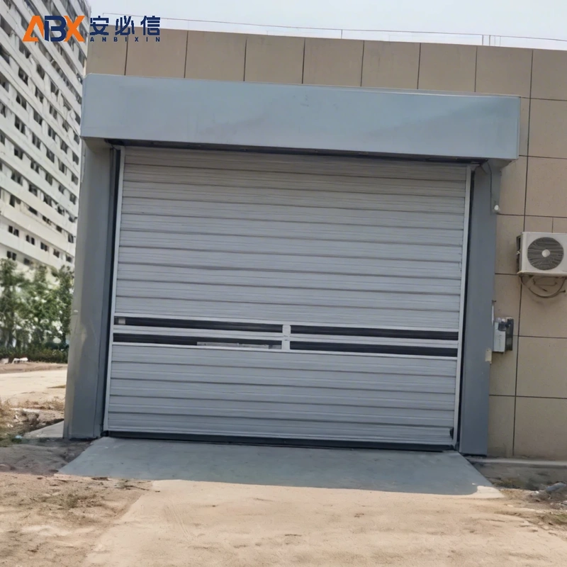 韶关市涡轮硬质高速门