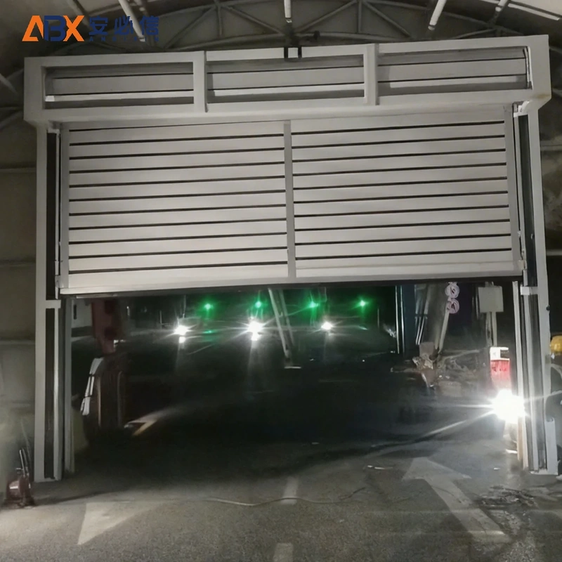 韶关市雷达高速门