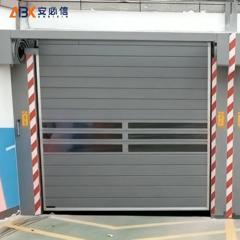 韶关市铝质快速门